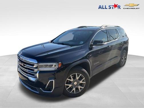 2021 GMC Acadia FWD SLT