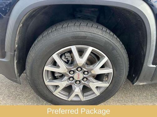 2021 GMC Acadia FWD SLT