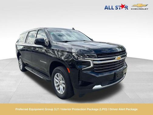 2024 Chevrolet Suburban LT