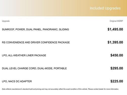 2025 Chevrolet Blazer EV RWD RS