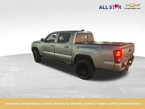 2021 Toyota Tacoma SR