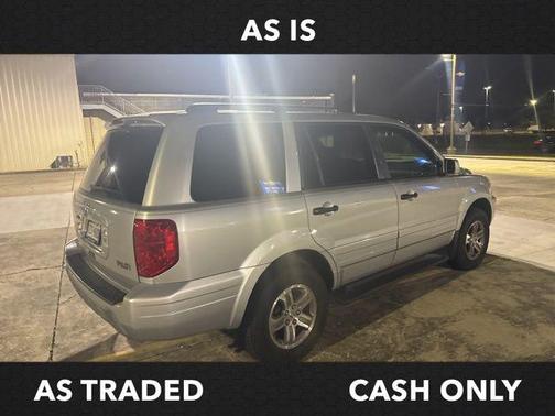 2004 Honda Pilot EX-L