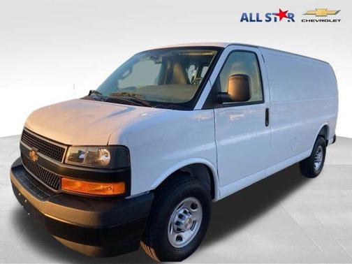 2026 Chevrolet Express 2500 2500 Regular Wheelbase, WT, RWD