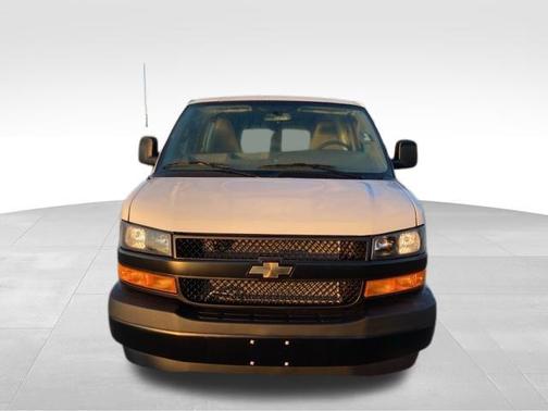 2026 Chevrolet Express 2500 2500 Regular Wheelbase, WT, RWD