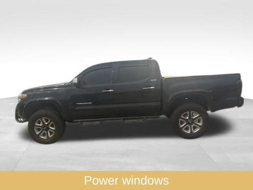 2016 Toyota Tacoma Limited
