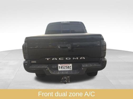 2016 Toyota Tacoma Limited