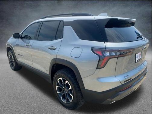 Sterling Gray Metallic 2025 Chevrolet Equinox FWD ACTIV