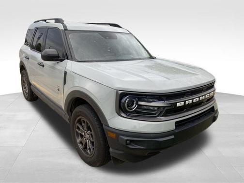 Cactus 2021 Ford Bronco Sport Big Bend