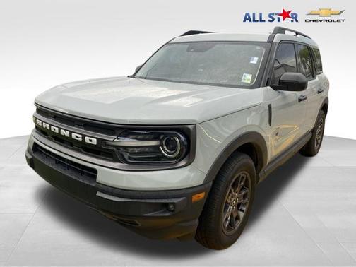 Cactus 2021 Ford Bronco Sport Big Bend