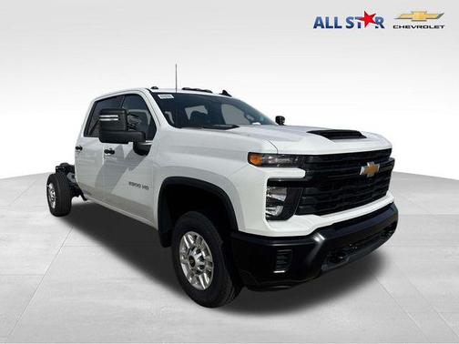 2026 Chevrolet Silverado 2500 WT