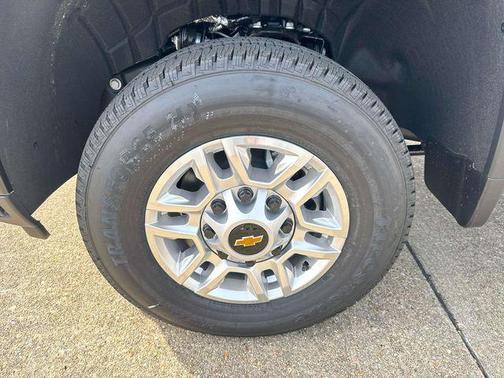 2026 Chevrolet Silverado 2500 WT