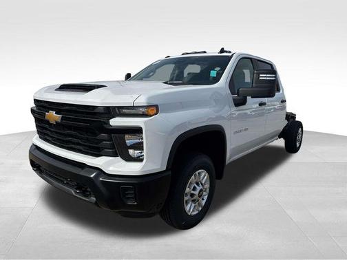 2026 Chevrolet Silverado 2500 WT