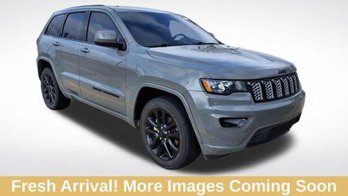 2021 Jeep Grand Cherokee Laredo
