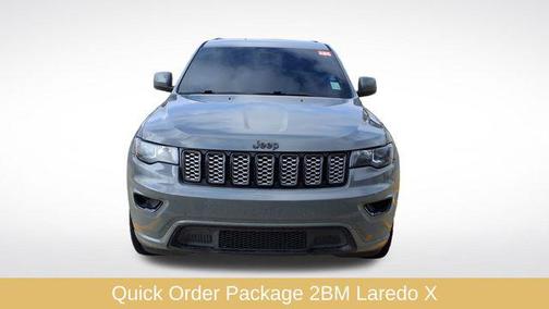 2021 Jeep Grand Cherokee Laredo