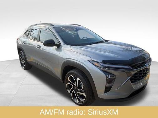 2025 Chevrolet Trax FWD 2RS