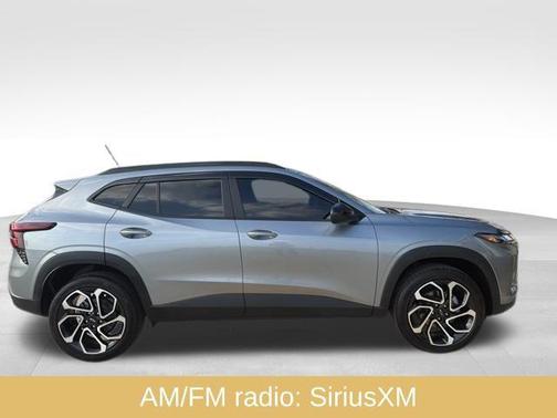 2025 Chevrolet Trax FWD 2RS