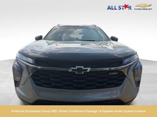 2025 Chevrolet Trax FWD 2RS