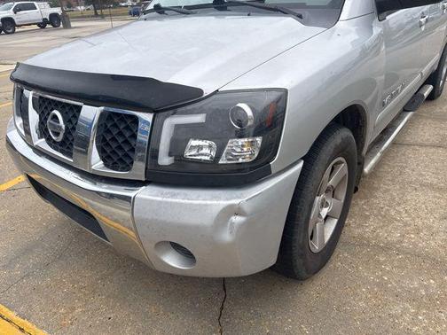 2007 Nissan Titan SE Crew Cab