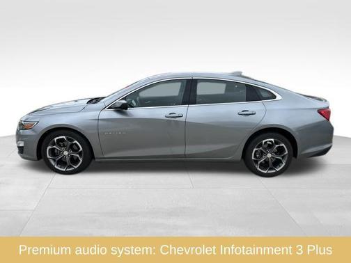 2024 Chevrolet Malibu FWD 1LT
