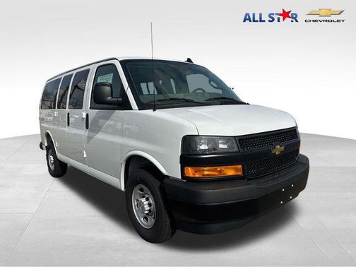 2025 Chevrolet Express 2500 LS