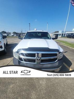 2018 RAM 1500 Tradesman
