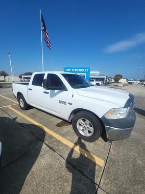 2018 RAM 1500 Tradesman