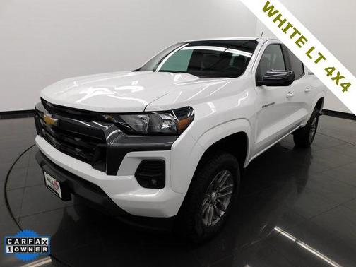 2023 Chevrolet Colorado LT