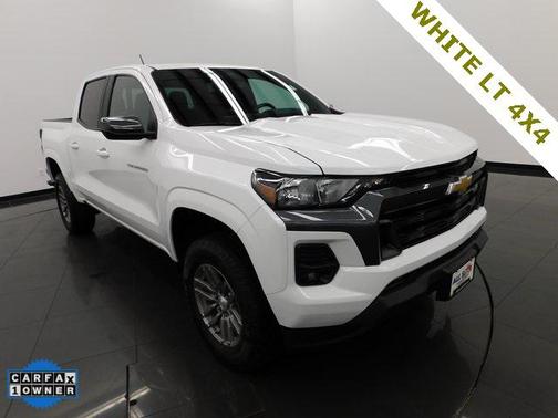 2023 Chevrolet Colorado LT