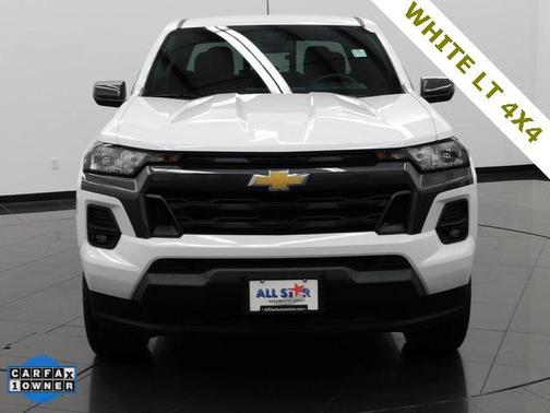 2023 Chevrolet Colorado LT