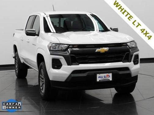 2023 Chevrolet Colorado LT