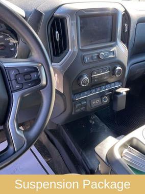 2023 Chevrolet Silverado 2500 WT