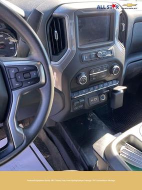 2023 Chevrolet Silverado 2500 WT