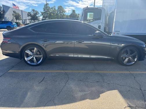 2022 Genesis G80 3.5T Sport AWD