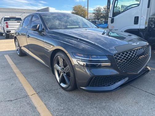 2022 Genesis G80 3.5T Sport AWD