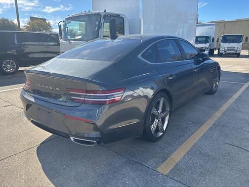 2022 Genesis G80 3.5T Sport AWD