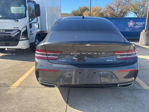 2022 Genesis G80 3.5T Sport AWD