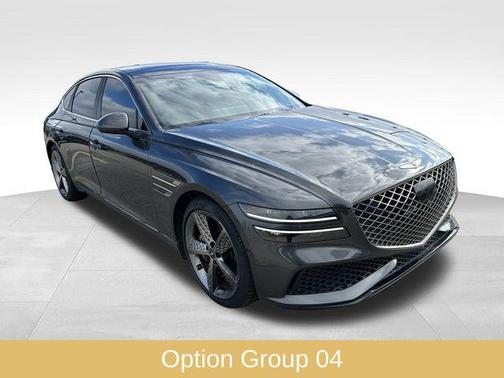 2022 Genesis G80 3.5T Sport AWD
