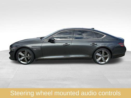 2022 Genesis G80 3.5T Sport AWD