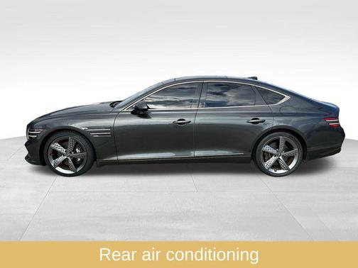 2022 Genesis G80 3.5T Sport AWD