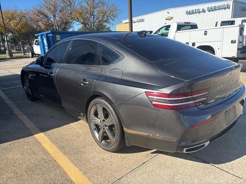 2022 Genesis G80 3.5T Sport AWD