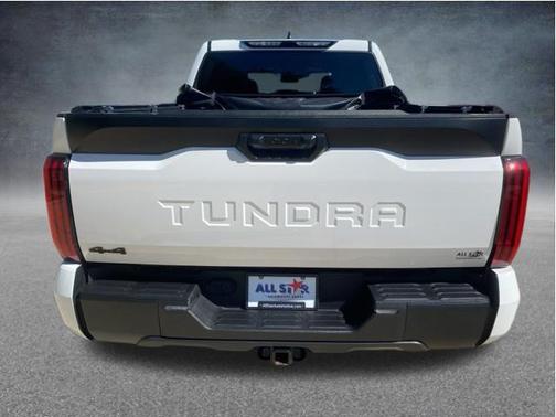 Ice Cap 2025 Toyota Tundra SR