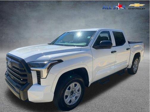 Ice Cap 2025 Toyota Tundra SR
