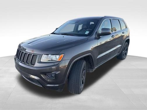 2015 Jeep Grand Cherokee Altitude