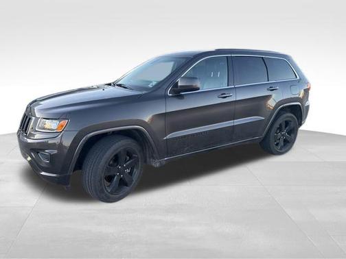 2015 Jeep Grand Cherokee Altitude