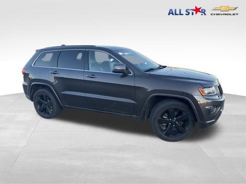 2015 Jeep Grand Cherokee Altitude