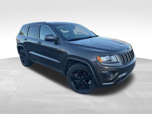 2015 Jeep Grand Cherokee Altitude