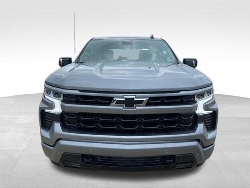 Sterling Gray Metallic 2026 Chevrolet Silverado 1500 RST