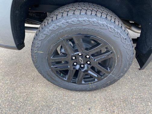 Sterling Gray Metallic 2026 Chevrolet Silverado 1500 RST