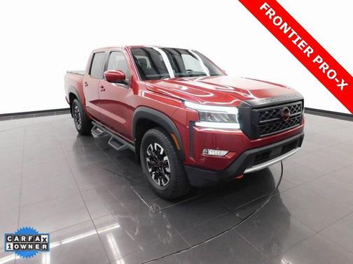 2023 Nissan Frontier PRO-X