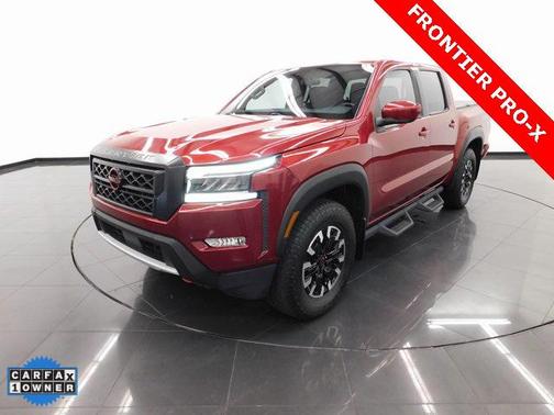 2023 Nissan Frontier PRO-X
